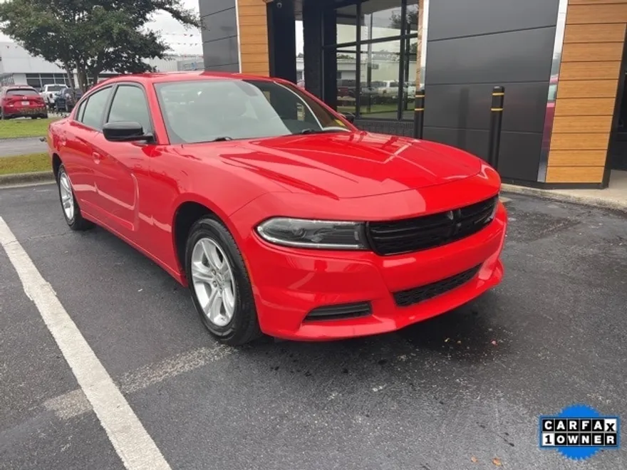 2023 Dodge Charger SXT photo 1