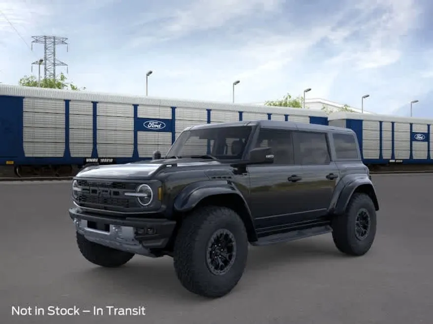 2025 Ford Bronco Raptor photo 1