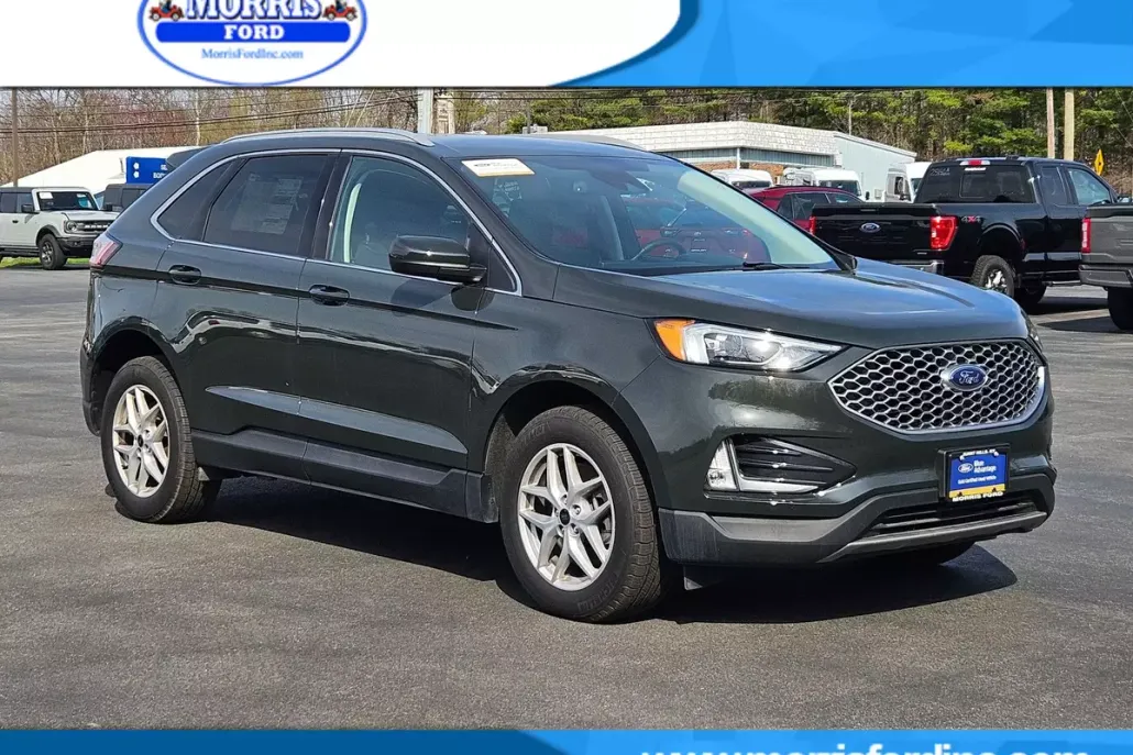 2023 Ford Edge SEL photo 1