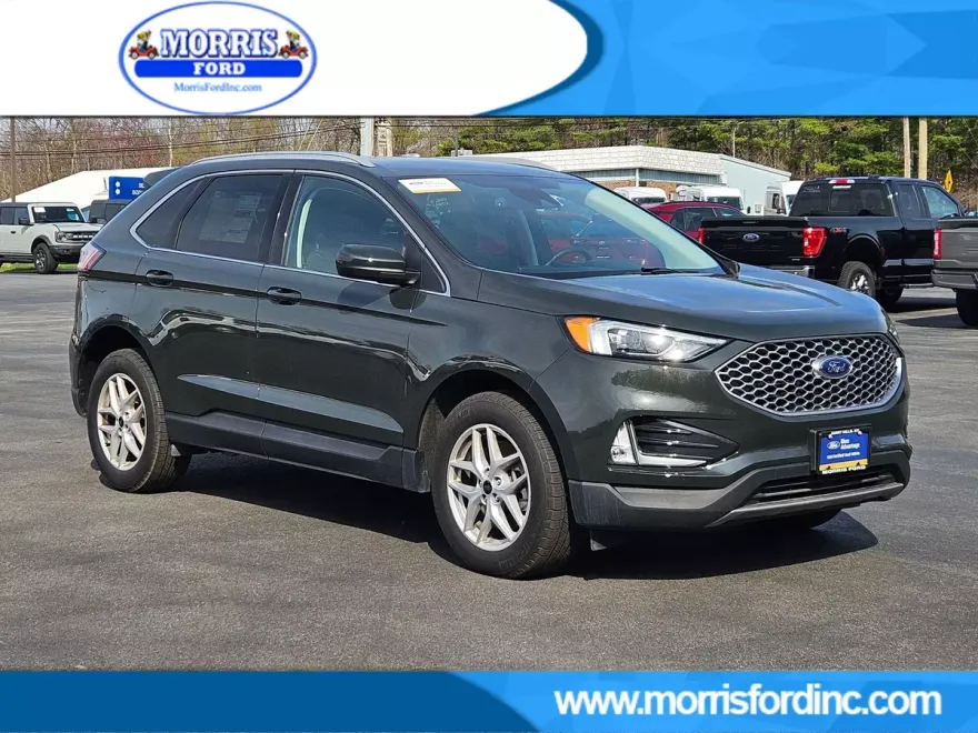 2023 Ford Edge SEL photo 1