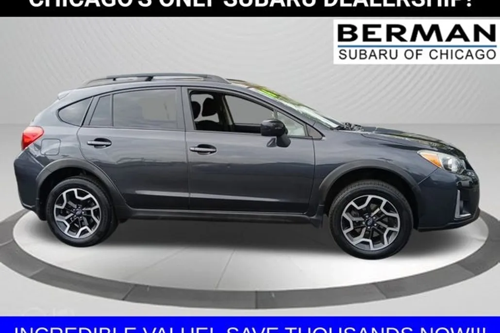 2016 Subaru Crosstrek 2.0i Premium photo 1