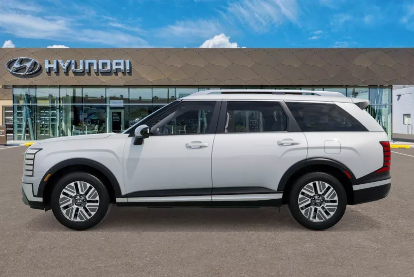 2026 Hyundai Palisade SEL photo 1