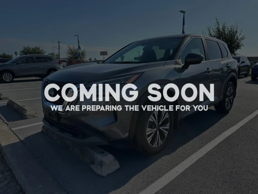 2023 Nissan Rogue SV photo 1