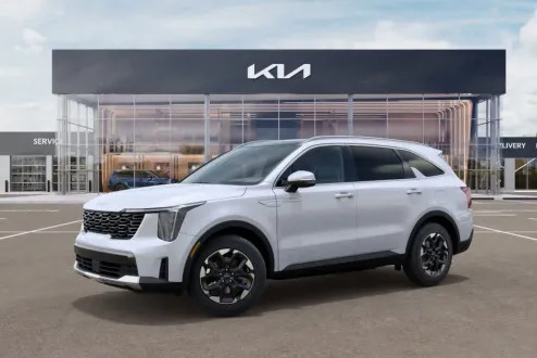 2025 Kia Sorento S photo 3
