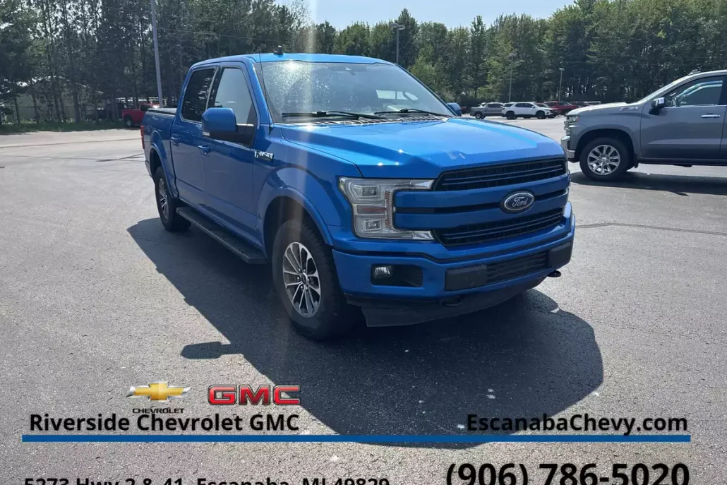 2020 Ford F-150 XL photo 1