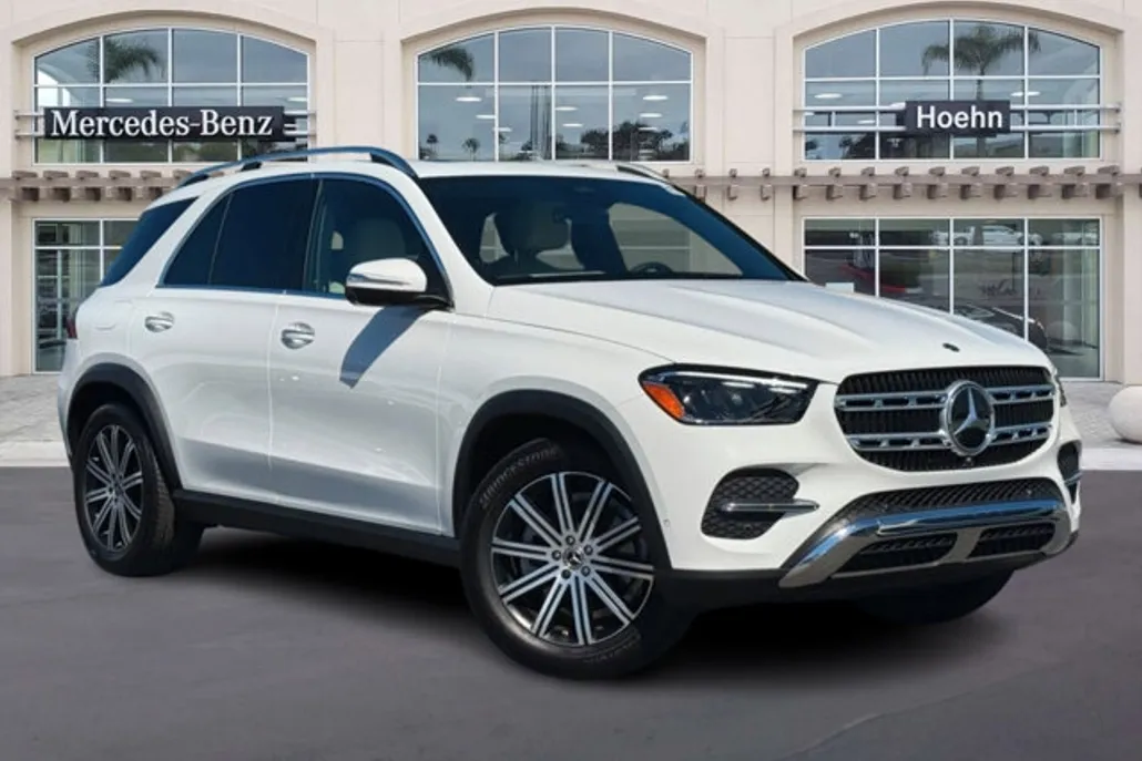 2025 Mercedes Benz GLE 350 4MATIC photo 1