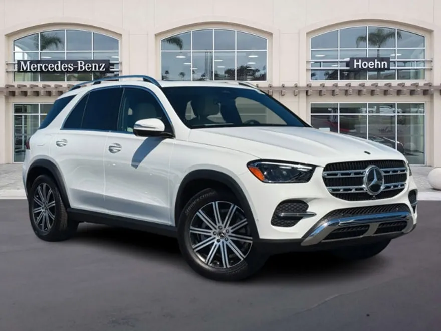 2025 Mercedes Benz GLE 350 4MATIC photo 1