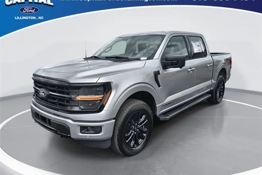 2024 Ford F-150 XLT photo 1
