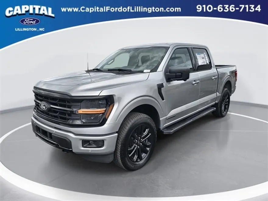2024 Ford F-150 XLT photo 1