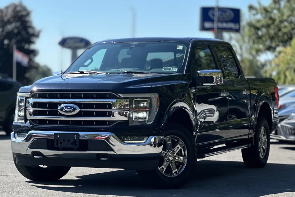 2021 Ford F-150 Lariat photo 1