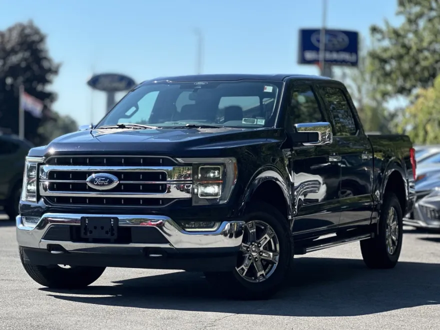 2021 Ford F-150 Lariat photo 1