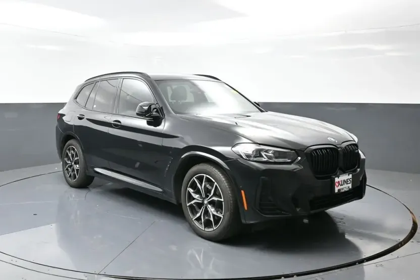 2022 Bmw X3 M40i photo 1