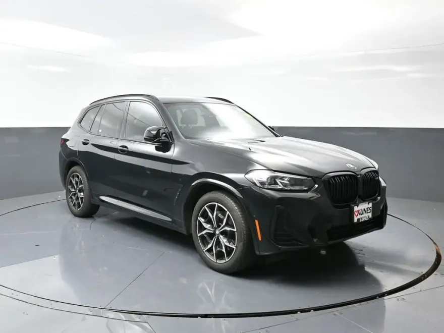 2022 Bmw X3 M40i photo 1