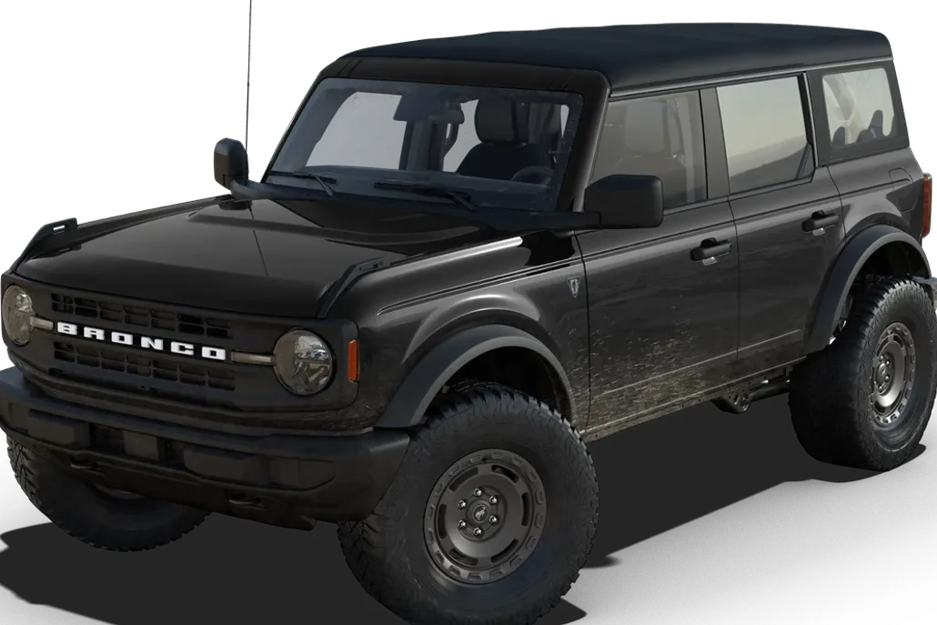 2025 Ford Bronco Base photo 1