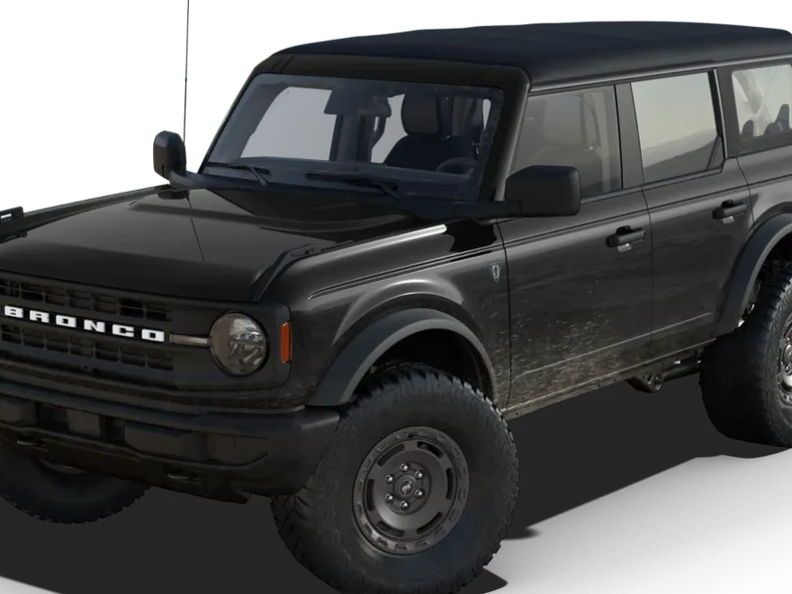 2025 Ford Bronco Base photo 1
