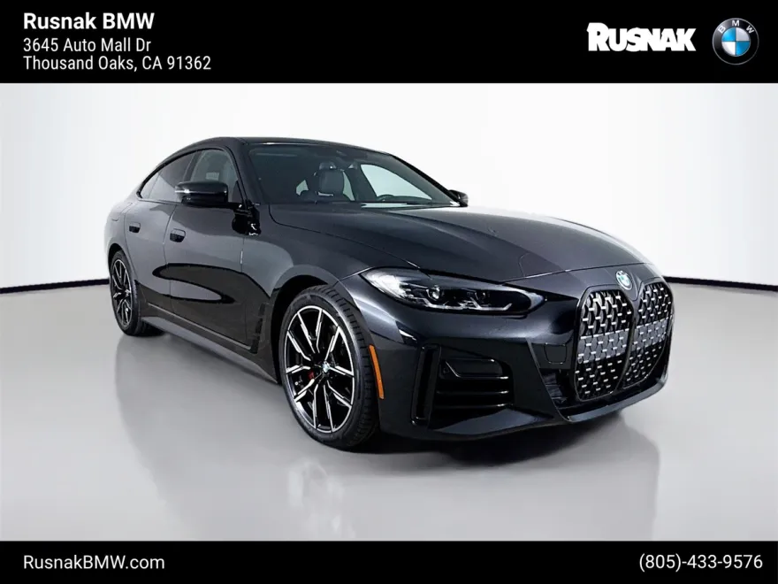 2023 Bmw 430i xDrive GC photo 1