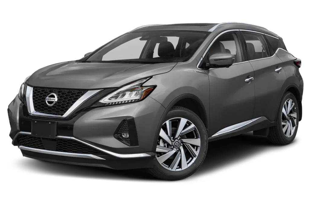 2021 Nissan Murano SV photo 1