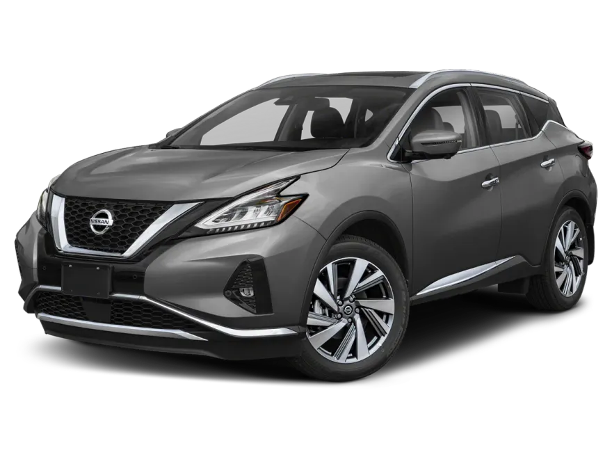 2021 Nissan Murano SV photo 1