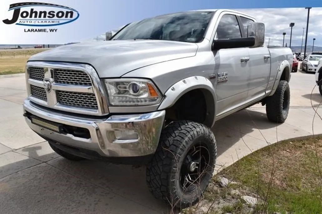 2014 Ram 2500 Laramie photo 1