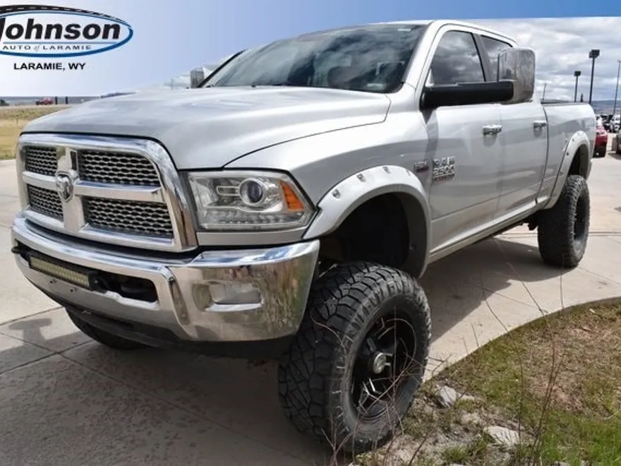 2014 Ram 2500 Laramie photo 1