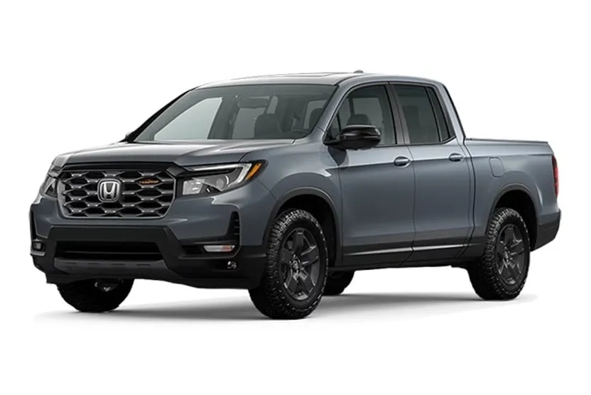 2026 Honda Ridgeline TrailSport photo 1