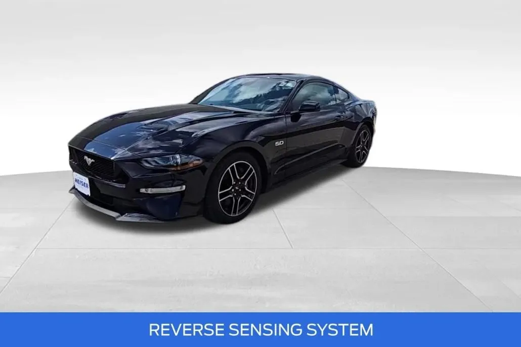 2021 Ford Mustang GT photo 1