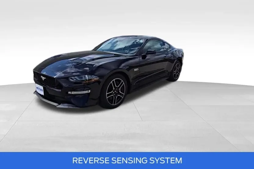 2021 Ford Mustang GT photo 1