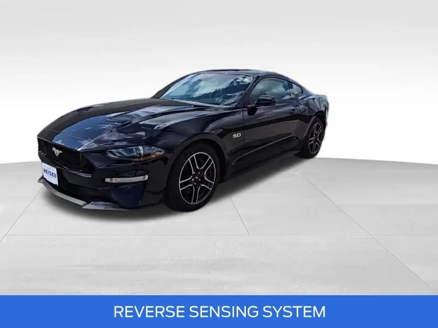 2021 Ford Mustang GT photo 1