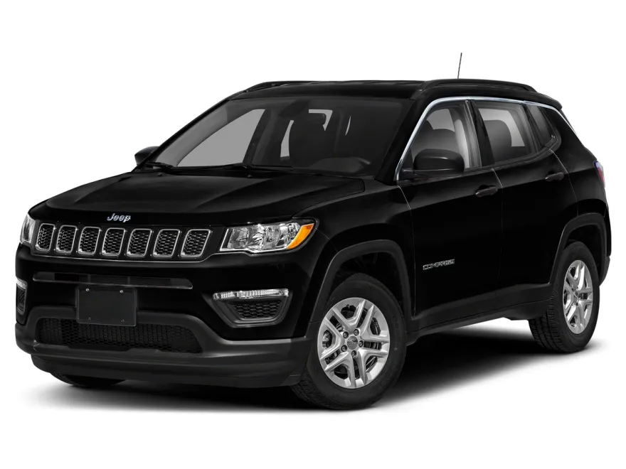 2020 Jeep Compass Latitude photo 1