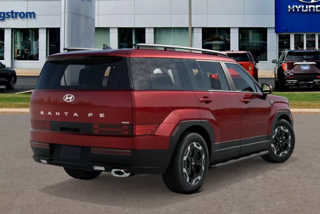2026 Hyundai Santa Fe SEL photo 1