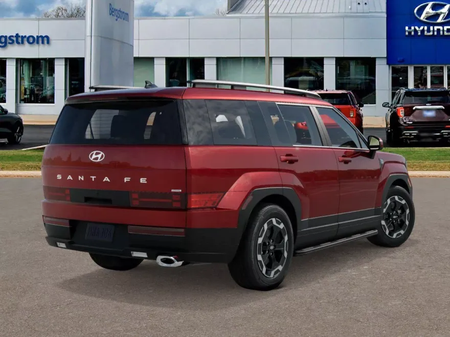 2026 Hyundai Santa Fe SEL photo 1