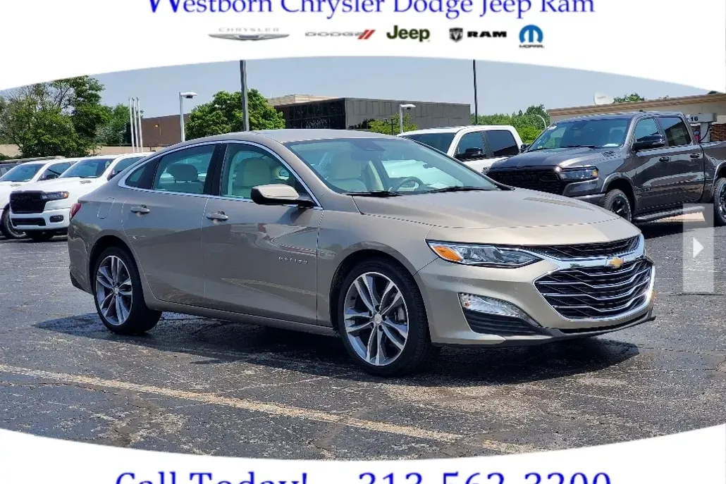 2024 Chevrolet Malibu Premier 2LT photo 1