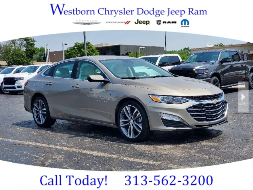 2024 Chevrolet Malibu Premier 2LT photo 1