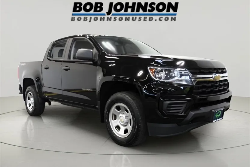 2022 Chevrolet Colorado Work Truck photo 1