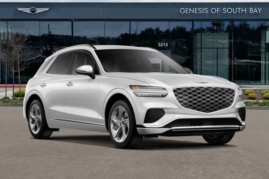 2026 Genesis GV70 2.5T Advanced photo 1