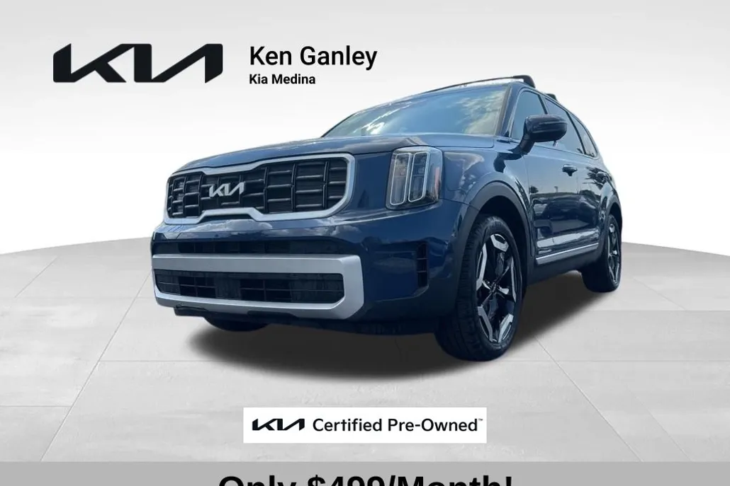 2024 Kia Telluride S photo 1