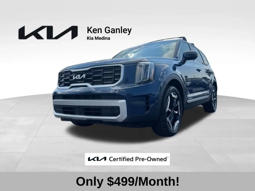 2024 Kia Telluride S photo 1