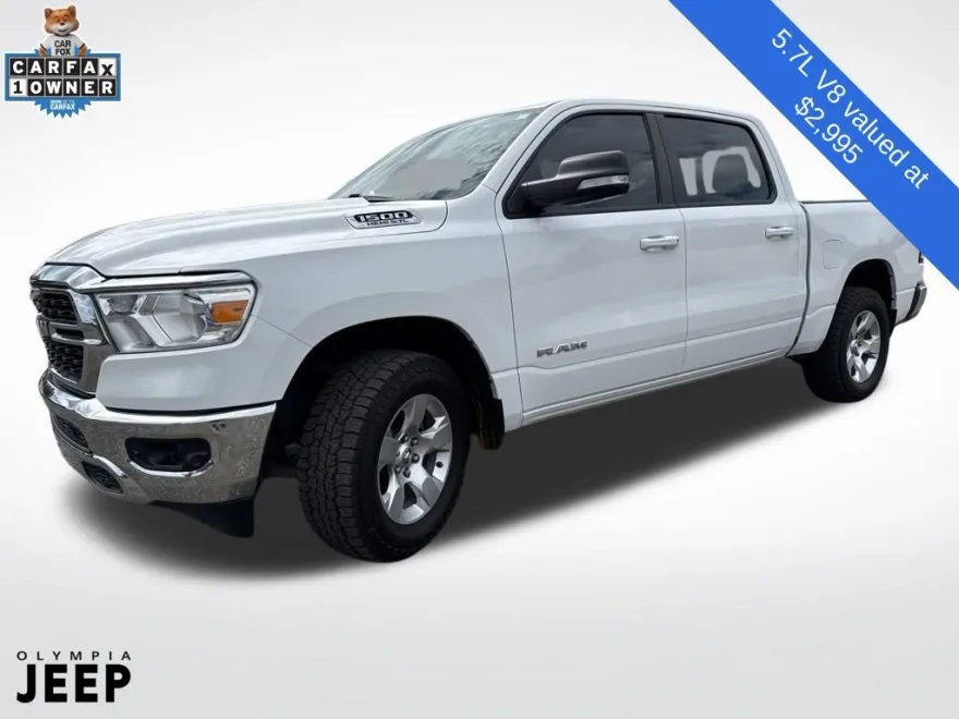 2022 Ram 1500 Big Horn Lone Star photo 1