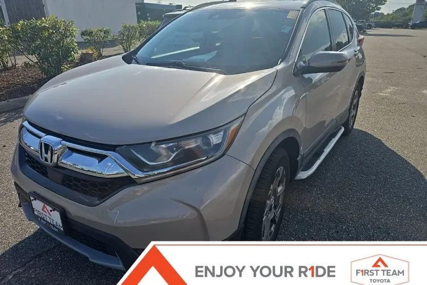 2018 Honda CR-V EX photo 1