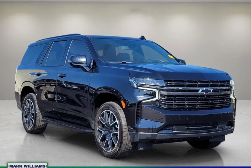 2021 Chevrolet Tahoe RST photo 1