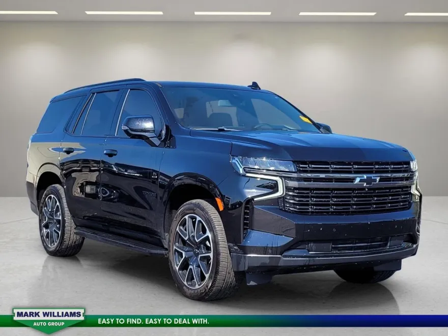 2021 Chevrolet Tahoe RST photo 1