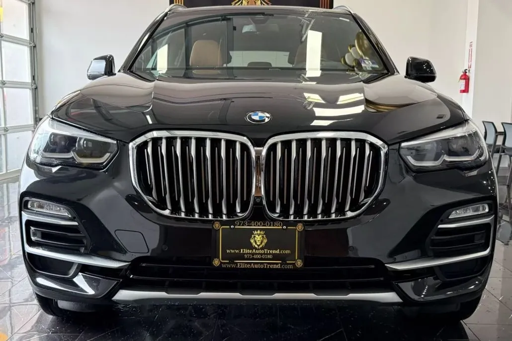 2019 Bmw X5 xDrive40i photo 1