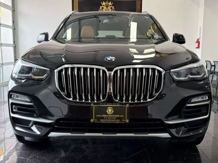 2019 Bmw X5 xDrive40i photo 1