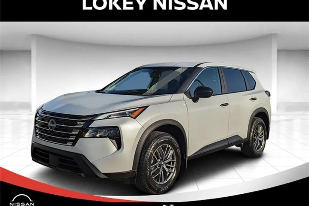 2025 Nissan Rogue S photo 1