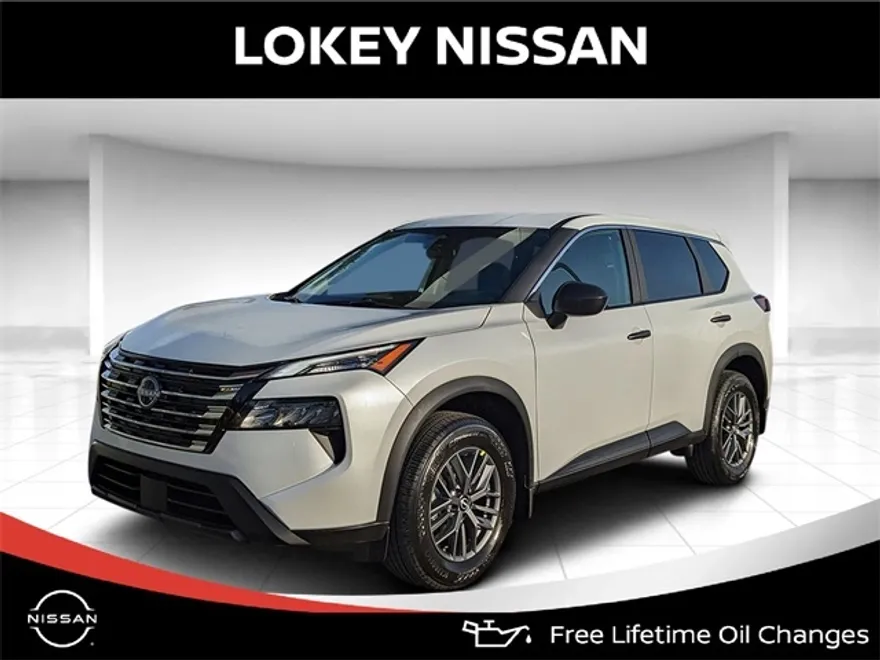 2025 Nissan Rogue S photo 1