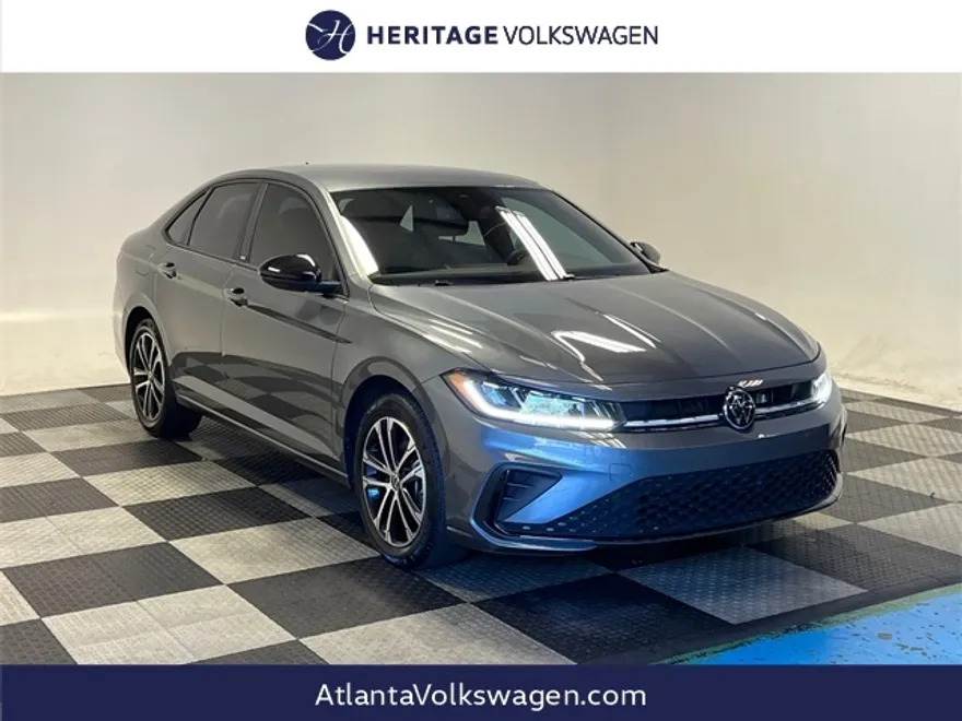2025 Volkswagen Jetta 1.5T Sport photo 1