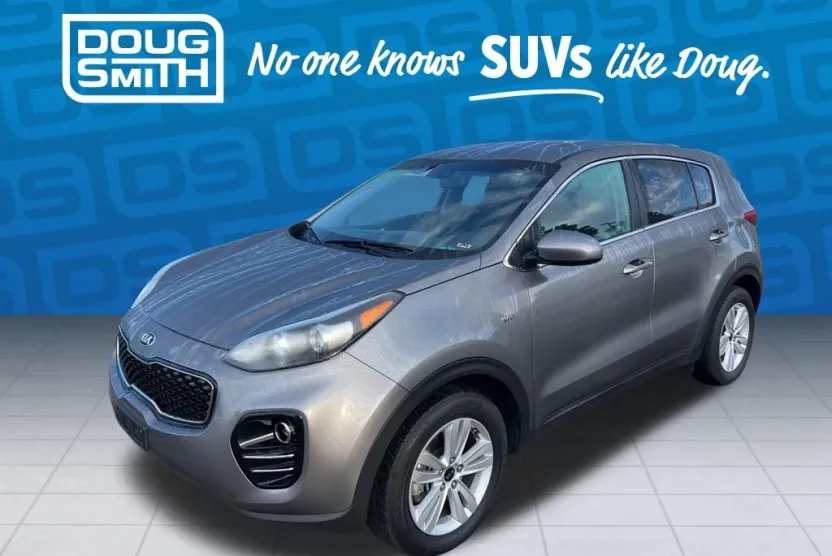 2018 Kia Sportage LX photo 1