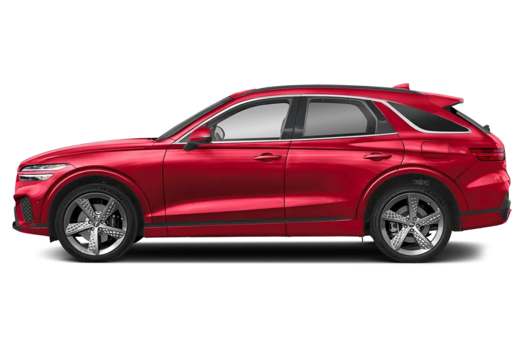 2025 Genesis GV70 3.5T Sport photo 1
