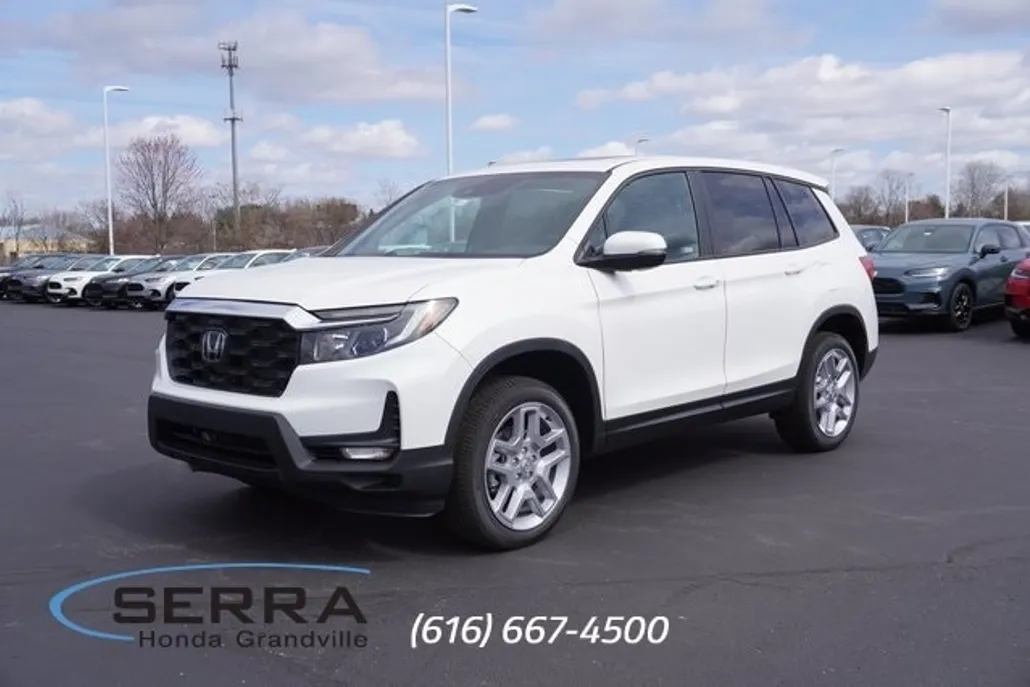 2025 Honda Passport EX-L photo 1