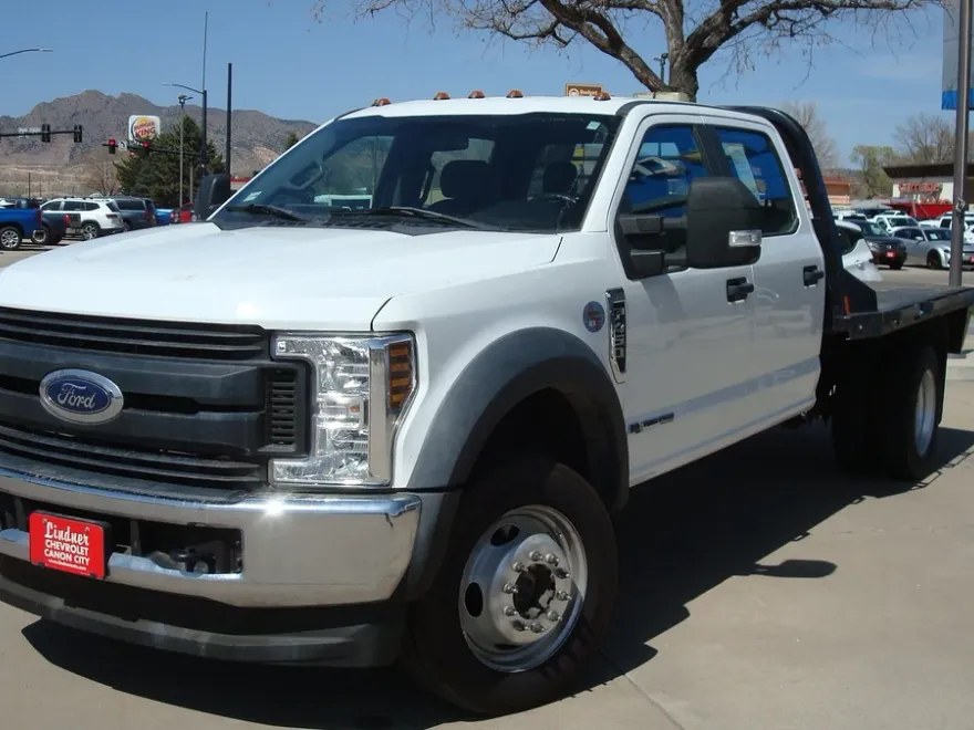 2018 Ford F-450 XL photo 1